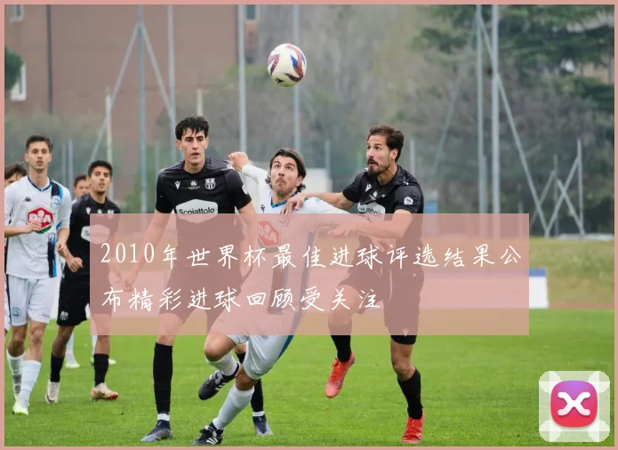 2010年世界杯最佳进球评选结果公布精彩进球回顾受关注