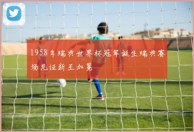1958年瑞典世界杯冠军诞生瑞典赛场见证新王加冕